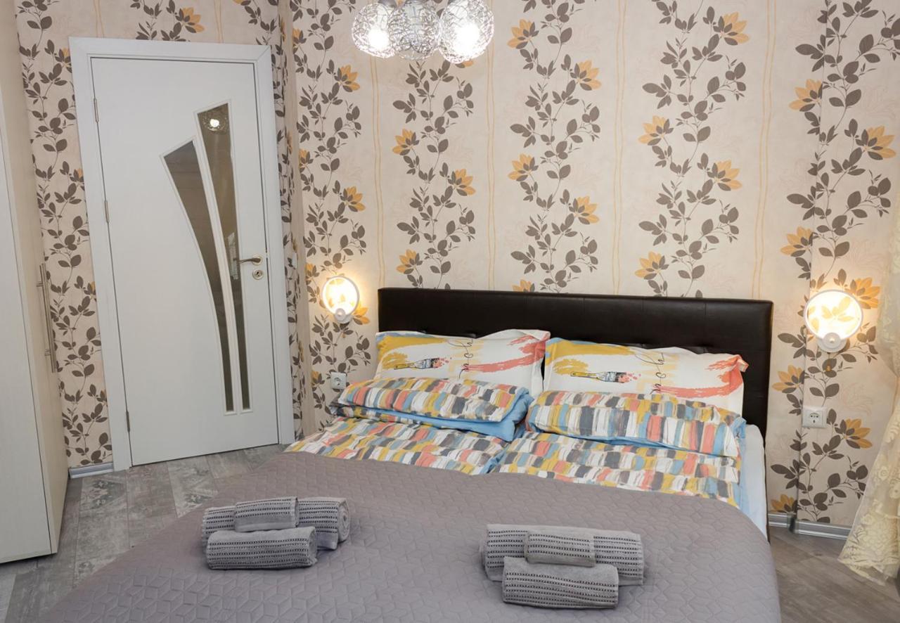 Acrylic & Pastel Apartments Варна Екстер'єр фото