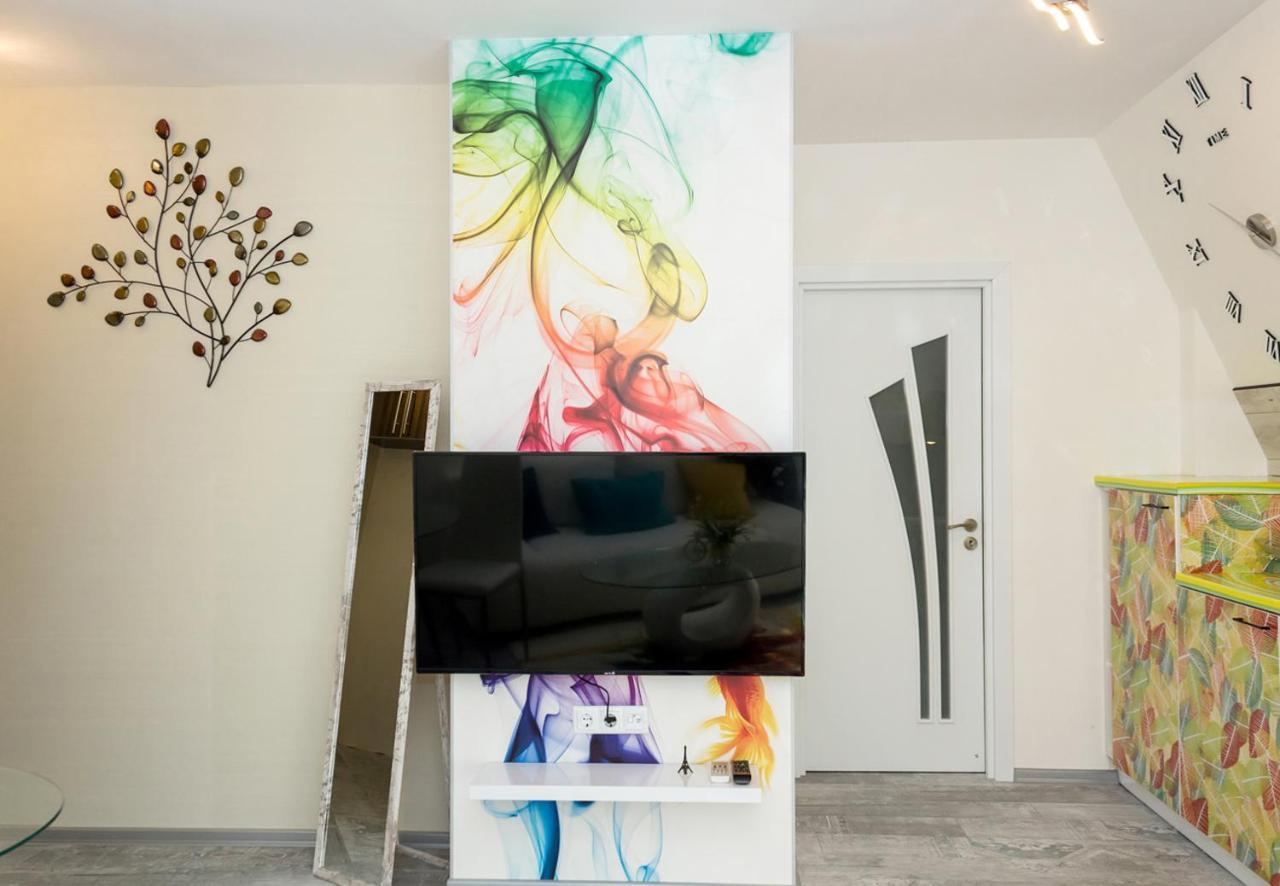 Acrylic & Pastel Apartments Варна Екстер'єр фото